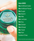 Nature's Bounty Lutein Blue