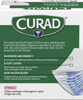 Curad Large Pro-Gauze Pads 4" x 4" 25 Count (Pack of 24)
