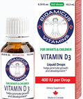 Bioamicus Vitamin D3 Drops