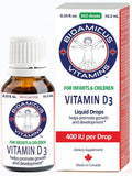 Bioamicus Vitamin D3 Drops