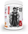 5% Nutrition 2-Stack | Liver & Organ Defender + FasF | Liver, Kidney, & Heart Support + Non-Stim Nitric Oxide Booster Pump Pre-Workout (Southern Sweet Tea}