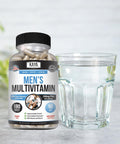 Kaya Naturals Multivitamin for Men Mens Prostate Multivitamin Multi Mineral Daily Supplement Pills for Men Supports Healthy Prostate Vitaminas para Hombres 60 Veggie Capsules