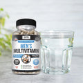 Kaya Naturals Multivitamin for Men Mens Prostate Multivitamin Multi Mineral Daily Supplement Pills for Men Supports Healthy Prostate Vitaminas para Hombres 60 Veggie Capsules