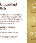 Solgar Quercetin Complex With Ester-C Plus Unique Synergistic Formulat Immune Health Support 100 Vegetable Capsules