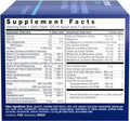 Orthomol Vital M & Vital F Vial Multivitamin 30-Day Supply Vitamins A B C D E K Iodine Omega-3