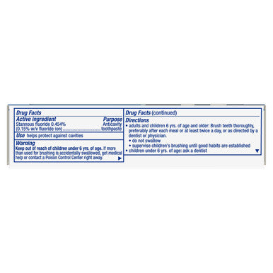 Crest Kids Enamel Cavity Protection Toothpaste 4.1Oz (Pack Of 3)
