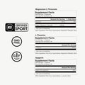 Momentous Sleep Pack Magnesium L-Threonate, Apigenin & L-Theanine, 30 Servings