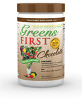Greens First Chocolate Superfoods Extracts Concentrates Nutrient Rich Antioxidant Power of 15 Servings of Fruits 28.74 Ounce 60 Servings