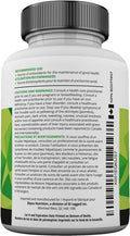 EBYSU Green Tea Extract with EGCG Antioxidant Supplement 500mg Capsules - 240 Day Supply