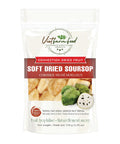 SOFT MULBERRY CANDY 5.29oz (150g) VIETFARMFOOD: Convection dried fruit with a little sugar, salt, natural sweetness, soft when chewed. Suitable for snack, healthy dessert for all ages
