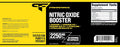 Primaforce Nitric Oxide Booster (2250mg 120 Capsules) - 40 Servings of Our Nitric Oxide Boosting Blend for Pre-Workout and Post-Workout
