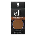 e.l.f. Putty Bronzer Creamy Highly Pigmented Formula Creates a LongLasting Bronzed Belle Glow Infused with Argan Oil Vitamin E 0.35 Oz
