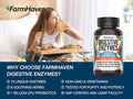 FarmHaven Digestive Enzymes Capsules Digestion Supplements with Probiotics for Bloating Bloat Gas Relief Digest Aid Enzyme Supplement to Boost Gut Health Supplements for Digestive Health