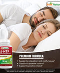 Best Naturals 5-HTP 50 mg 120 Capsules 5 HTP Capsules Supports Relaxation & restful Sleep (360 Count(Pack of 3))