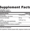 Country Life L-Lysine Advanced 1