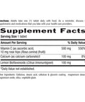 Country Life Vitamin C Buffered With Bioflavonoids 500Mg 100 Tablets Certified Gluten Free Certified Vegan