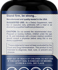 Ashwagandha Supplements - Extra Strength 6000Mg Ashwagandha Powder Capsules With Black Pepper. Natural Mood, Focus, And Energy Support Supplement, 120 Veggie Capsules, Usa Made