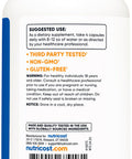 Nutricost D-Aspartic Acid (DAA) Capsules 3000mg Per Serving (180 Capsules) Non-GMO