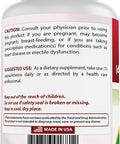 Best Naturals DMAE Supplement 250 mg 180 Capsules - Dimethylaminoethanol Bitartrate