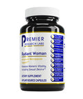 Premier Research Labs Radiant Woman - Features Pumpkin Seed Powder, Saw Palmetto Berry & American Ginseng - Supports Immune