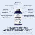 1MD Nutrition Complete Probiotics Platinum 11 Strains 30 Capsules