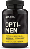 Optimum Nutrition On Opti-Men Multivitamin - 150 Tablets