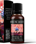 Mystic Moments | Immune Boost Essential Oil Blend - 10ml - 100% Pure