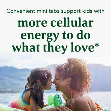 MegaFood Kids B Complex - B Complex Vitamin Supplement - 8 B Vitamins With Vitamin B6 Vitamin B12 Folate Biotin & More - Supports Cellular Energy Production - Vegetarian Gluten Free - 30 Mini Tabs