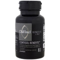 Davinci Labs Cortisol Benefits 60 Capsules