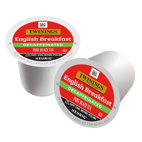 Twinings Sleep Herbal Tea K-Cup Pods for Keurig, 24 CT Box (Pack of 1) | Formerly Nightly Calm, Relaxing Camomile, Spearmint & Lemongrass, Caffeine-Free, For Single-Serve Brewers, Enjoy Hot or Iced
