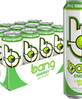 Bang Energy Star Blast, Sugar-Free Energy Drink, 16 Ounce | Pack of 12