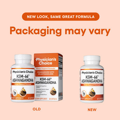Ksm-66 Ashwagandha Root Powder Extract - Stress, Mood, & Athletic Support - 1,000 Mg Of Clinically Studied Ksm66 & Black Pepper For Maximum Absorption - 5% Withanolides - 60 Vegan Capsules