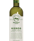 Ancient Foods Keros Organic Extra Virgin Olive Oil Cold Pressed ÃƒÂ¢Ã¢â€šÂ¬Ã¢â‚¬Å“ Greek EVOO, High Polyphenol Olive Oil from 1000 Year Old Trees from Greece ÃƒÂ¢Ã¢â€šÂ¬Ã¢â‚¬Å“ Ideal for Cooking, Salads & Gourmet Dishes ÃƒÂ¢Ã¢â€šÂ¬Ã¢â‚¬Å“ 101oz (3L)