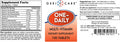 Gericare One-Daily Multi-Vitamin Tablets Dietary Suplement 100 Count (Pack Of 2)
