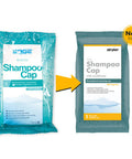 TO7909 Comfort RinseFree Shampoo Cap