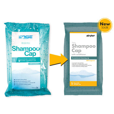 TO7909 Comfort RinseFree Shampoo Cap