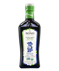 Bono Organic Unfiltered Italian Extra Virgin Olive Oil 33.8 fl oz | 100% Italian, Cold Extracted, First Cold Pressed, USDA Certified Organic EVOO