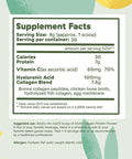 Brightcore Nutrition Revive Multi Collagen Protein Powder Unflavored 30 Servings