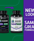 Healthfare Bilberry Extract Capsules 5000Mg | 200 Count | Supports Eye Health | Ultra Strength Supplement | Gluten-Free & Non-Gmo