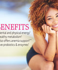 Garden of Life Vitamin D Vitamin Code Raw B12 Zinc & Vitamin C - Whole Food Supplements For Immune Support