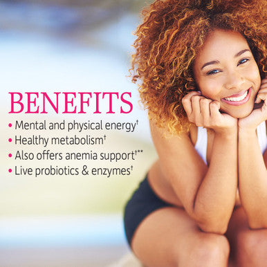 Garden of Life Vitamin D Vitamin Code Raw B12 Zinc & Vitamin C - Whole Food Supplements For Immune Support