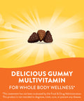 Nature'S Way Alive! Adult Premium Multivitamin Gummy, Full Vitamin B Complex, Supports Immune Health*, 90 Gummies