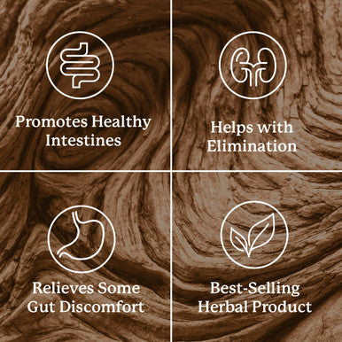Nature'S Sunshine Cascara Sagrada Capsules - Promotes Intestinal Support for a Healthy Colon - 100 Capsules (50 Servings)