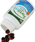 Fortifeye Vitamins Fortifeye Focus Eye Care Supplement | Triple Carotenoid Including Astaxanthin, Lutein, And Zeaxanthin | 30 Softgel Capsules