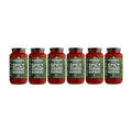 Sonoma Gourmet Seven Veggie Pasta Sauce | Vegan, USDA Organic, Non-GMO, Gluten-Free and No Sugar Added | Made With Fresh Ingredients | 25 Ounce Jars (Pack of 4)