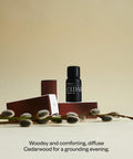Vitruvi Cedarwood, 100% Pure Premium Essential Oil (0.3 fl.oz)