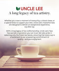Uncle Lees Dieters Detox Tea for Weight Loss and Belly Fat, Chinese Green Herbal Tea with Senna Leaves, 100% Natural, Weight Loss for Women & Men, Pack of 2-30 Tea Bags Per Box