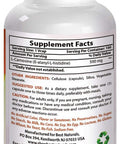 Best Naturals L-Carnosine 500 mg 100 Vcaps (100 Count (Pack of 1))