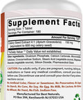 Best Naturals Celery Seed 600 Mg Tablet, 180 Count