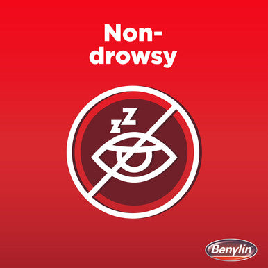 BENYLIN Chesty Cough Non-Drowsy Mixture Syrup - 300ml